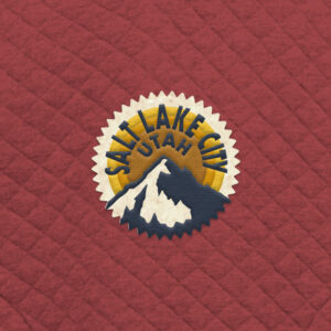 B3349 Pointed Patch
