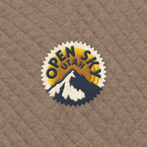 B3349 Pointed Patch