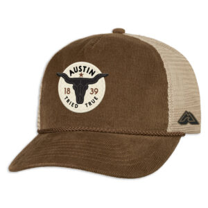 B3471 Rustler Patch Cap