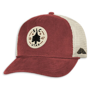B3471 Rustler Patch Cap
