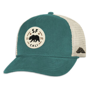 B3471 Rustler Patch Cap