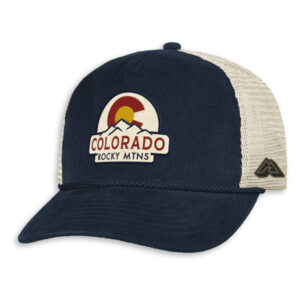 B3475B Sunset Horizon Cap
