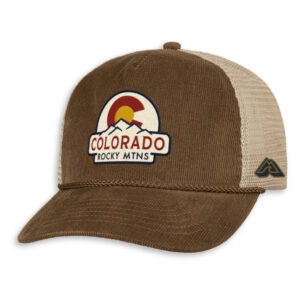 B3475B Sunset Horizon Cap