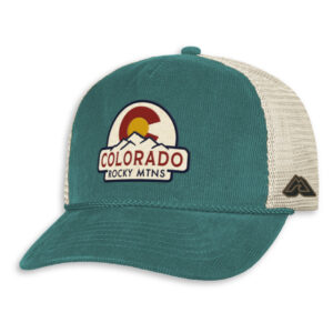 B3475B Sunset Horizon Cap