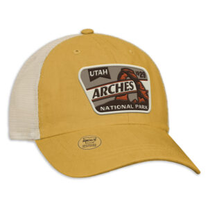 B3588 Stripe Up Cap - H2