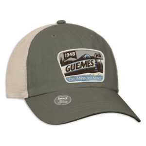 B3588B Stripe Up Cap - H2