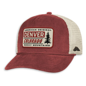 B3617 Stacker Patch Cap
