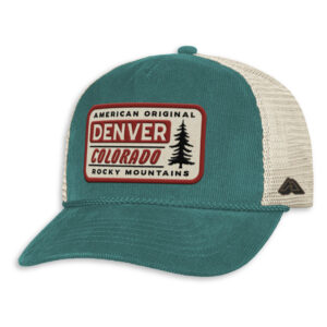 B3617 Stacker Patch Cap