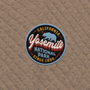 B3629 Swooping Patch LC