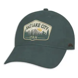 B3679 Softly Scenic Cap