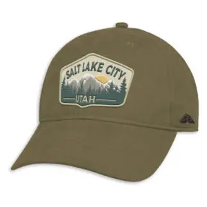 B3679 Softly Scenic Cap