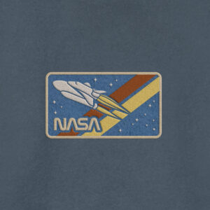 BVL052 Rocket Patch