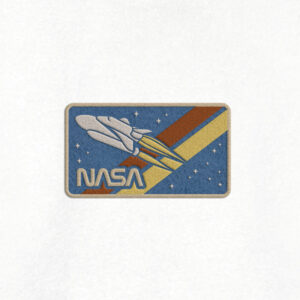 BVL052 Rocket Patch