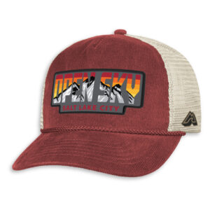 HP093 Sunlit Scene Cap