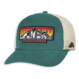 HP093 Sunlit Scene Cap