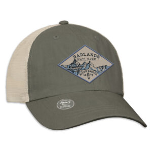 SE403C Diamond Scene Cap - H3