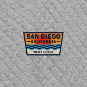 SE467 Wavy Patch