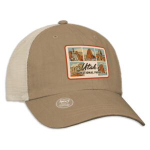 SE513 Natures Spots Cap - H3