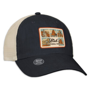 SE513 Natures Spots Cap - H3