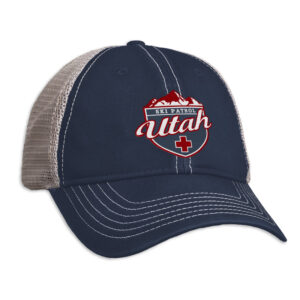 B2281 Topped Shield Cap - C1