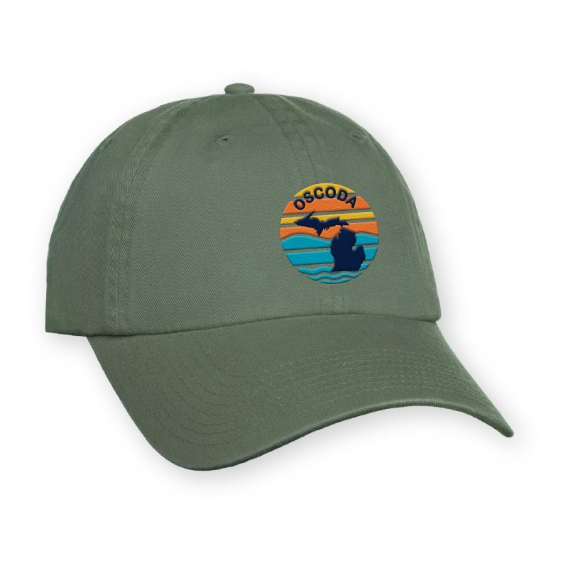 B2339C Retro Orb Cap - C1