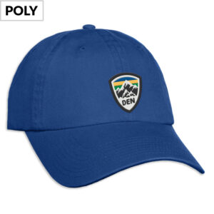 B2882C Micro Badge Cap - C3