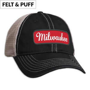 B3113 Rectangle Stack Cap - C3
