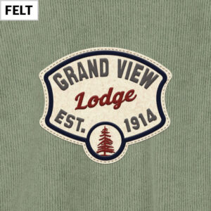 B3236 Core Longhand Patch - E3