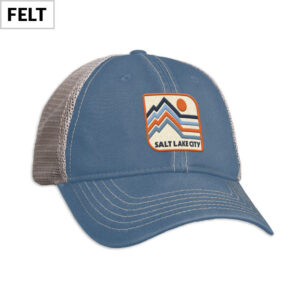B3252B Simple Stripes Cap - C3