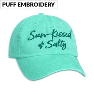 B3397 Longhand Puff Cap - C2