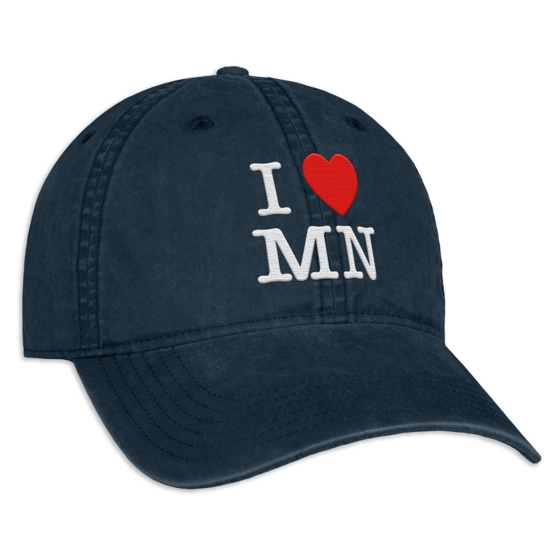 B3439 I Heart Cap - C1