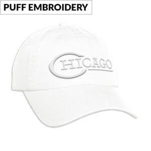 B3591L Puff Initial Cap - C2