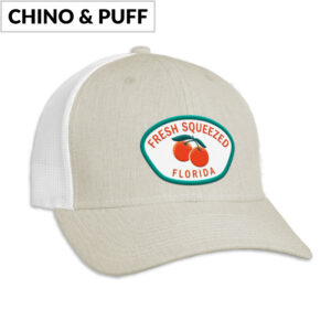 B3648 Retro Patch Cap - C3
