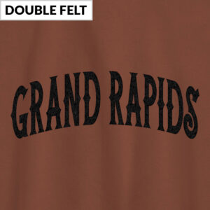 BBS0214 Double Felt Arch - E3