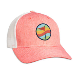 BFTG003 Stripe Wave Cap - C1