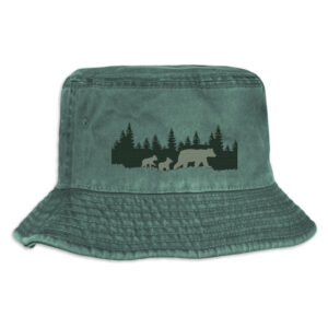 BL863 Anakeesta Bucket Cap - C1