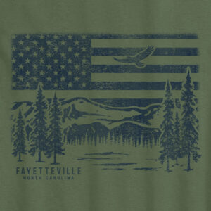 C17495 Landscape Flag - S1