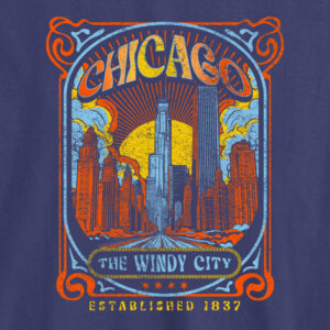 C19645 Electric Poster - S2