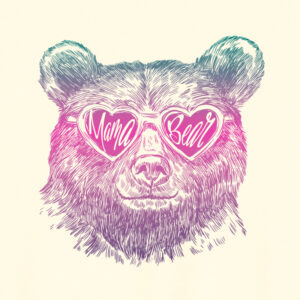 C19725L Bear Stare - S2