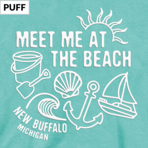 C19795Y Puffed Right Place - S2