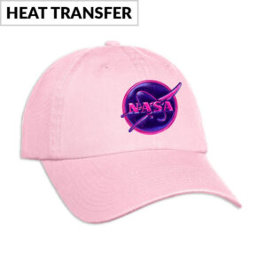 LH014L NASA Meatball Beveled - TBD