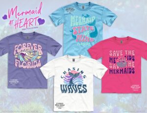 Mermaid at Heart