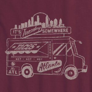 C16250 Food Truckin - S1