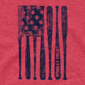 C8482BY Baseball Flag - S1