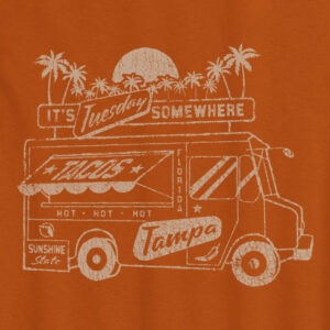 C16250 Food Truckin - S1