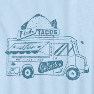 C16250B Food Truckin - S1
