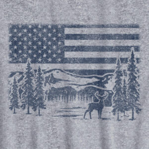 C17495 Landscape Flag - S1