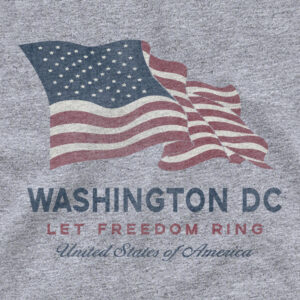 C17727Y Waved Old Glory - S2