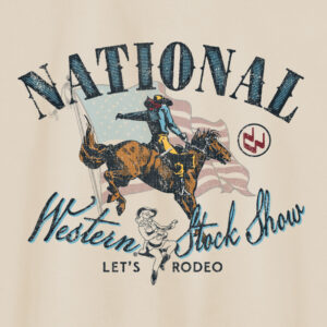C18621C Let's Rodeo - S2