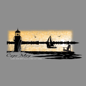 C2847B Sunset Reflection - S2
